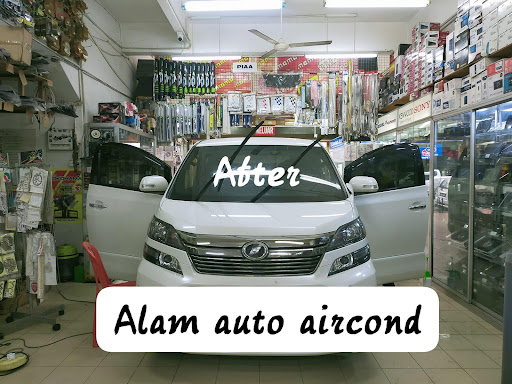 HELIOZ Bentong By Alam Auto Air-Cond & Accessories