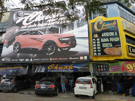 Pusat Aksesori Dan Hawa Dingin Kereta Chuah Pusat Aksesori Dan Hawa Dingin Kereta Chuah