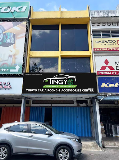 Tingyo Car Aircond & Accessories Center Tingyo Car Aircond & Accessories Center