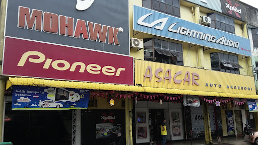 Asacar Auto Accessories Sdn. Bhd. Asacar Auto Accessories Sdn. Bhd.