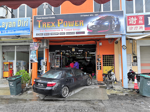 Trex Power Car Accessories & Tinted Shop Trex Power Car Accessories & Tinted Shop