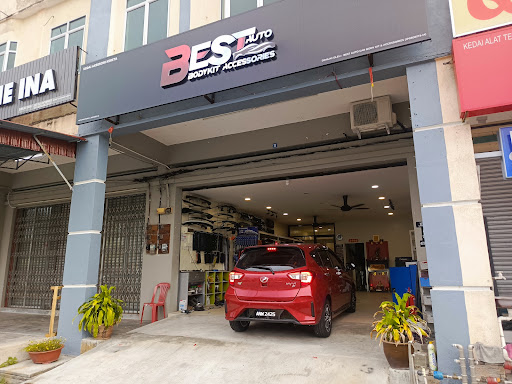 Best Auto Car Bodykit & Accessories 4X4 IP0508173-M Best Auto Car Bodykit & Accessories 4X4 IP0508173-M