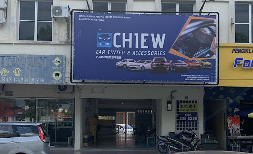 Chiew car tinted & accesories Chiew car tinted & accesories