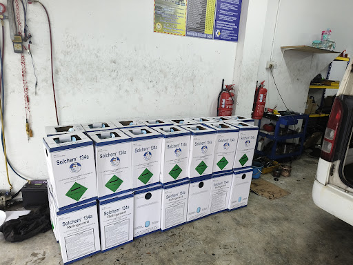 SOON HUAT CAR AIR COND AND ACCESSORIES SOON HUAT CAR AIR COND AND ACCESSORIES