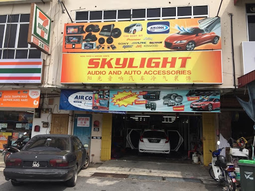 Skylight Audio And Auto Accessories