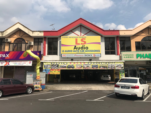 LS Audio Auto Car Accessories LS Audio Auto Car Accessories
