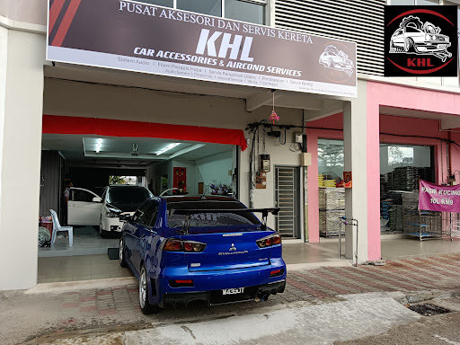 KHL Car Accessories and Aircond Services