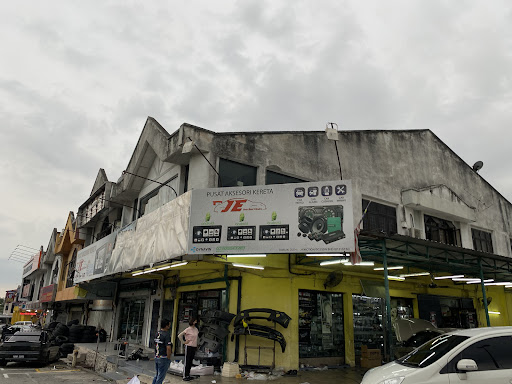 JE CAR ACCESSORIES NILAI