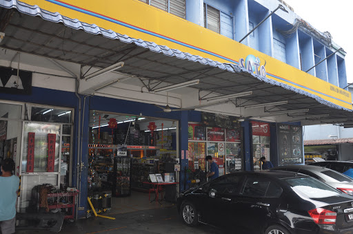 Sato Car Acc Nilai Tmn Semarak2