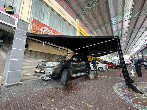 MHZ Ecoventure Offroad & Overland MY  