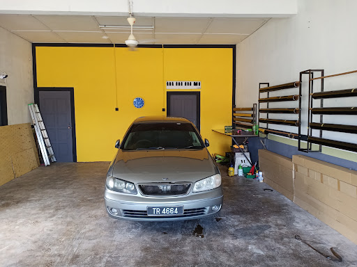 Kedai Tinted dan Penyaman Udara Kenderaan Kedai Tinted dan Penyaman Udara Kenderaan