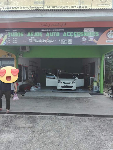 Twins JIEJOE Auto Accessories Twins JIEJOE Auto Accessories
