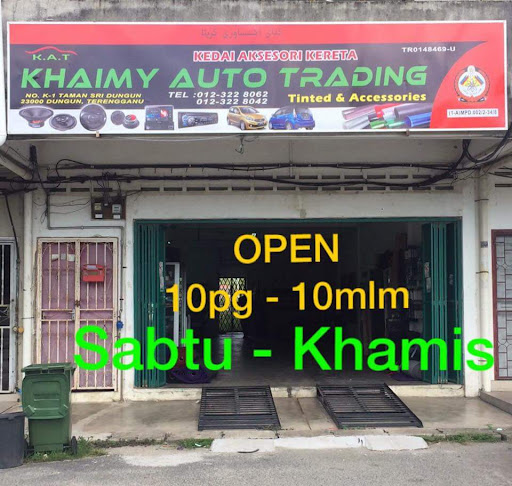 Khaimy AUTO Trading Khaimy AUTO Trading