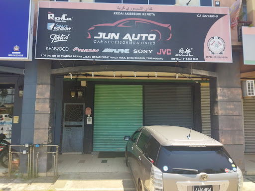 Jun Auto Car Accessories & Tinted Jun Auto Car Accessories & Tinted