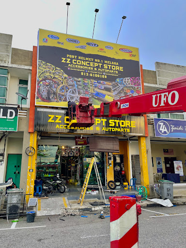 ZZ CONCEPT STORE (Accessories & Autoparts)