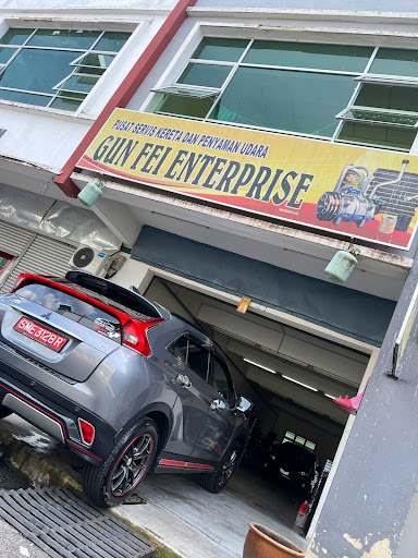 Gun Fei Enterprise Air Cond Service,Car Service And Auto Accessories
