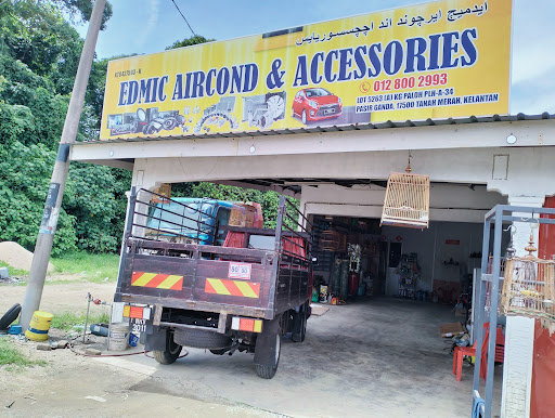 Edmic Aircond & Accessories