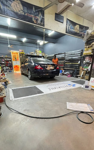 CHIN JAYA AUTO ACCESSORIES & AIRCOND