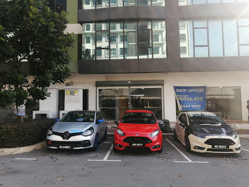 Wisma Javis Motorsport JVS Trinity Group Wisma Javis Motorsport JVS Trinity Group