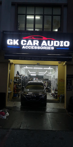 Gk Car Audio Accessories