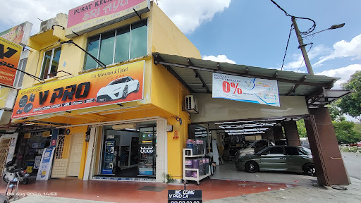 V Pro Car Accessories & Tinted (HQ- PUCHONG) V Pro Car Accessories & Tinted (HQ- PUCHONG)