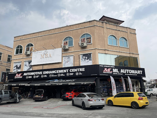 ML Automart Bandar Puteri