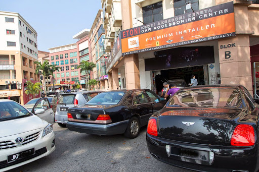 Etoni Car Audio Accessories (Malaysia)