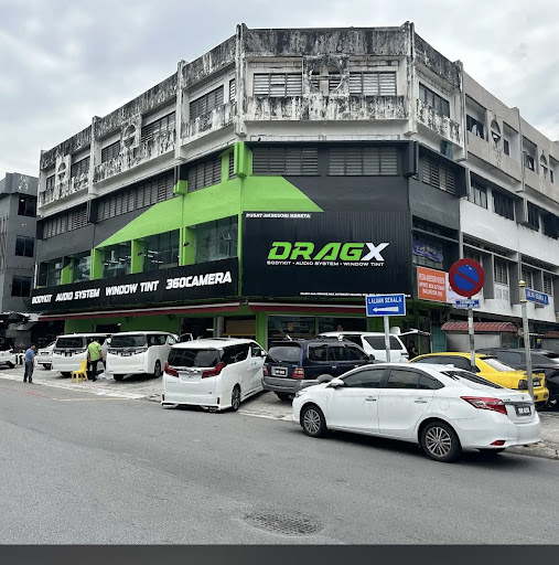 DRAGX Maluri Cheras DRAGX Maluri Cheras