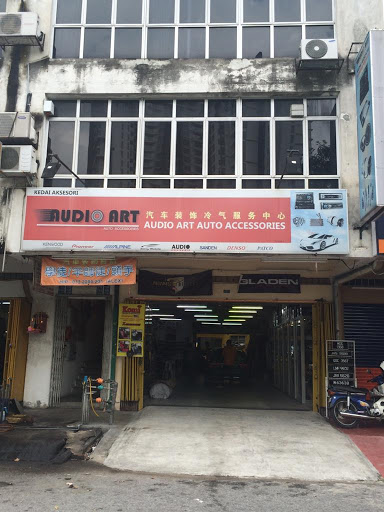 Audio Art Auto Accesories