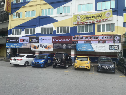 Kedai Aksesori Kereta Hkim