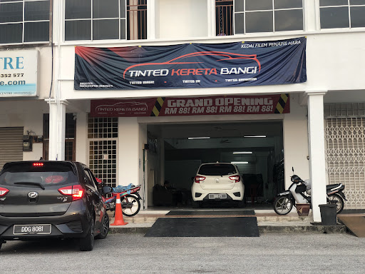 MCool Tint Specialist Bangi