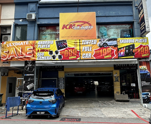 Kn car auto accessories Kn car auto accessories
