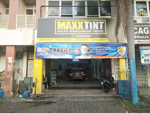 MAXXTINT