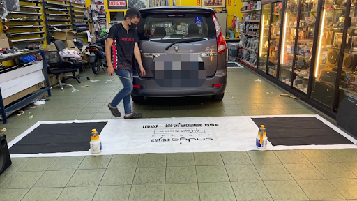 Great Mugen Power Car Accessories