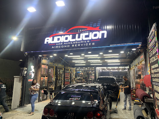 Audiolution Car Accessories