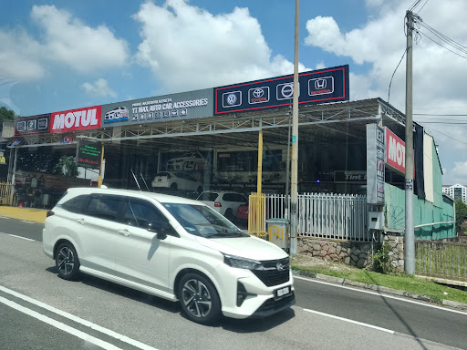 YT MAX AUTO CAR ACCESSORIES