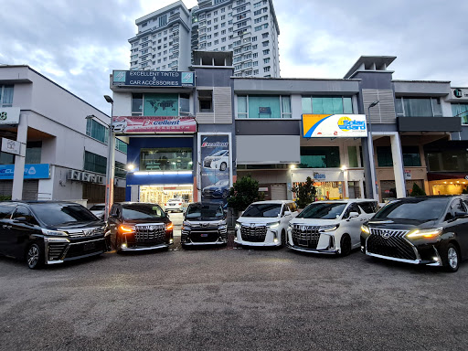 Excellent Tinted & Car Accessories