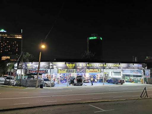 T & O Auto Car Accessories