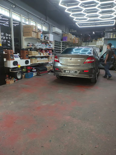 SP GS Auto Accessories SP GS Auto Accessories