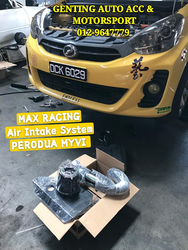 Genting Auto Accessories