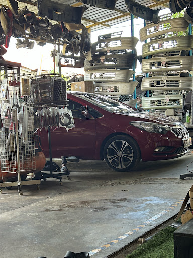 ABY GARAGE & ACCESSORIES