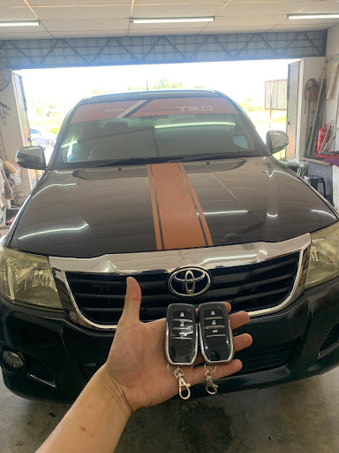 One Stop Automart Accesories Tinted 4x4 Audio Android (Kelantan Mohawk Dealer )