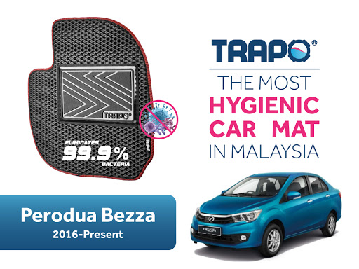 TRAPO Melaka Raya Hub (Car Mats & Accessories)