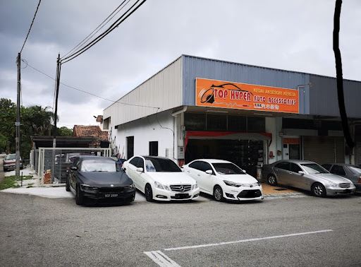 Top Hyper Auto Accessories Top Hyper Auto Accessories