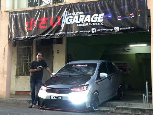 Afiq Kechik Garage Auto Accessories Afiq Kechik Garage Auto Accessories