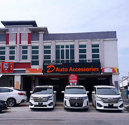 D Auto Accessories D Auto Accessories