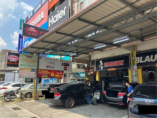 Pusat Aksesori Kereta Kenn Heng Sdn Bhd
