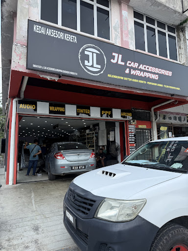 JL CAR ACCESSORIES &WRAPPING