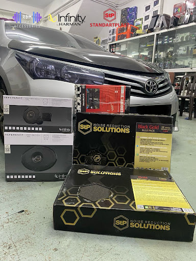 R&M Auto Accessories R&M Auto Accessories