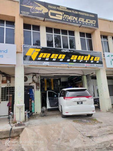 G Men Audio & Accessories